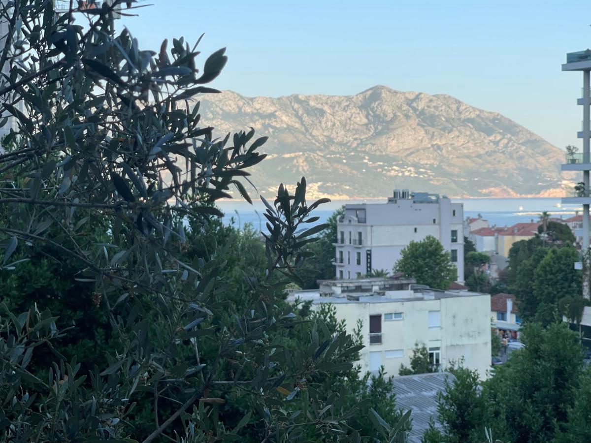 Sea View Apartments Milo Budva Exterior foto