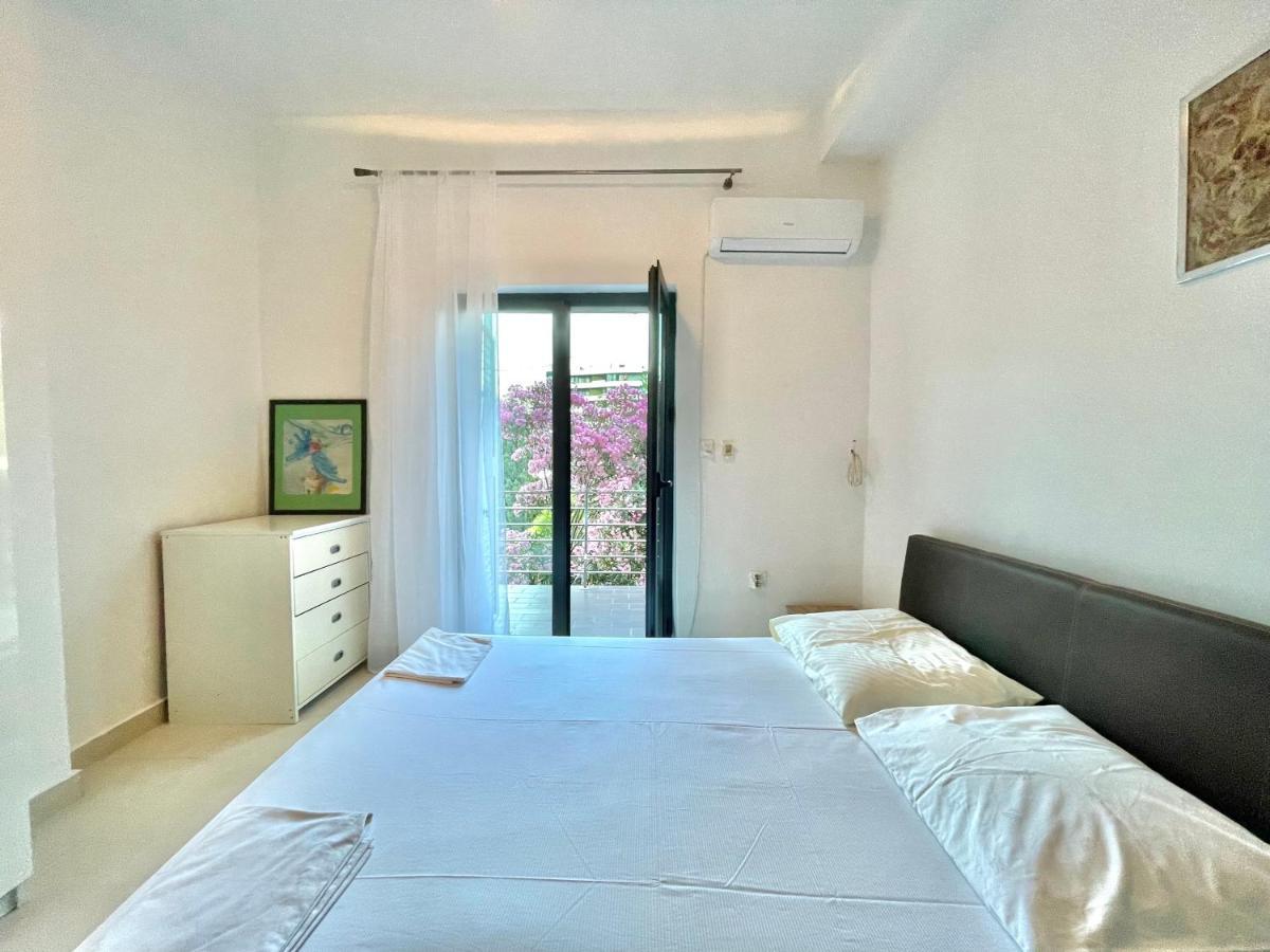 Sea View Apartments Milo Budva Exterior foto
