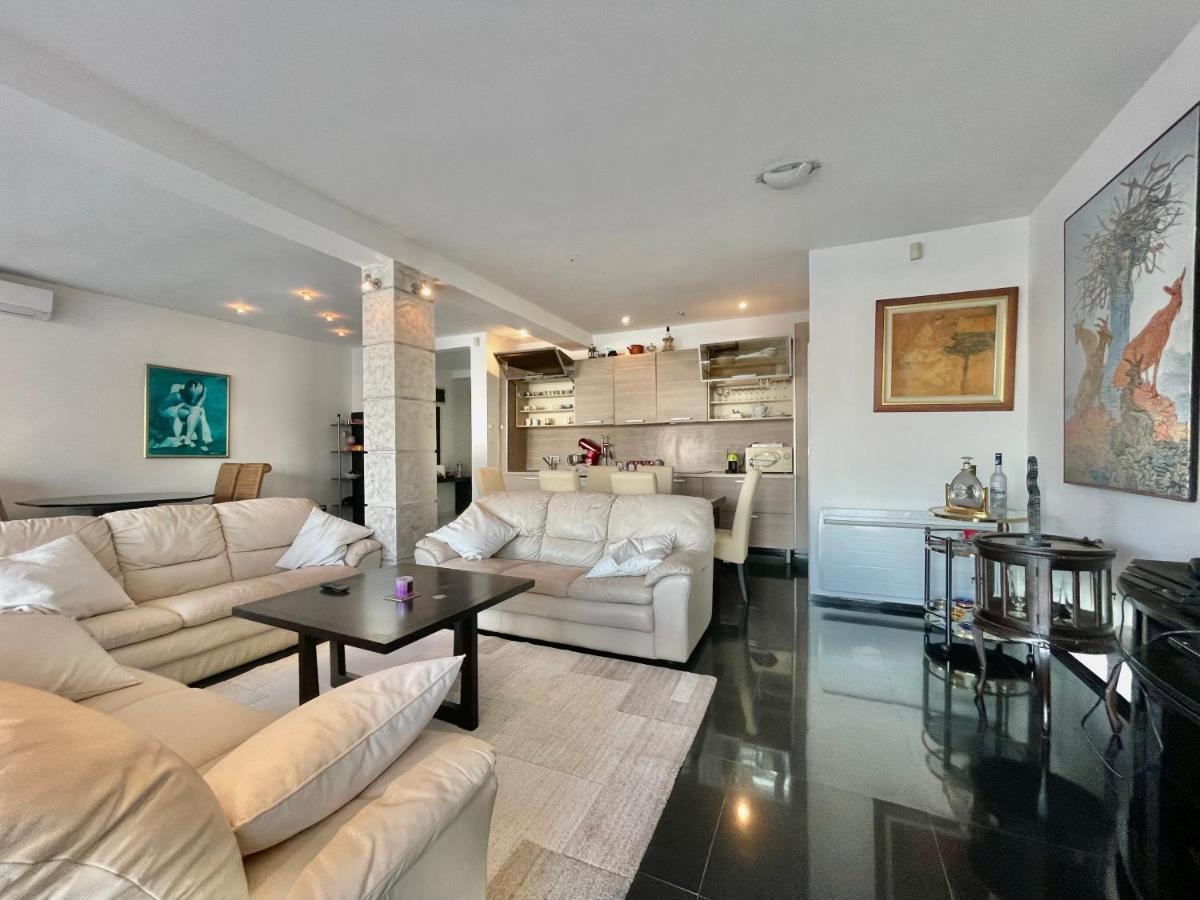Sea View Apartments Milo Budva Exterior foto