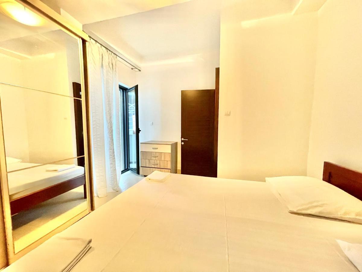 Sea View Apartments Milo Budva Exterior foto
