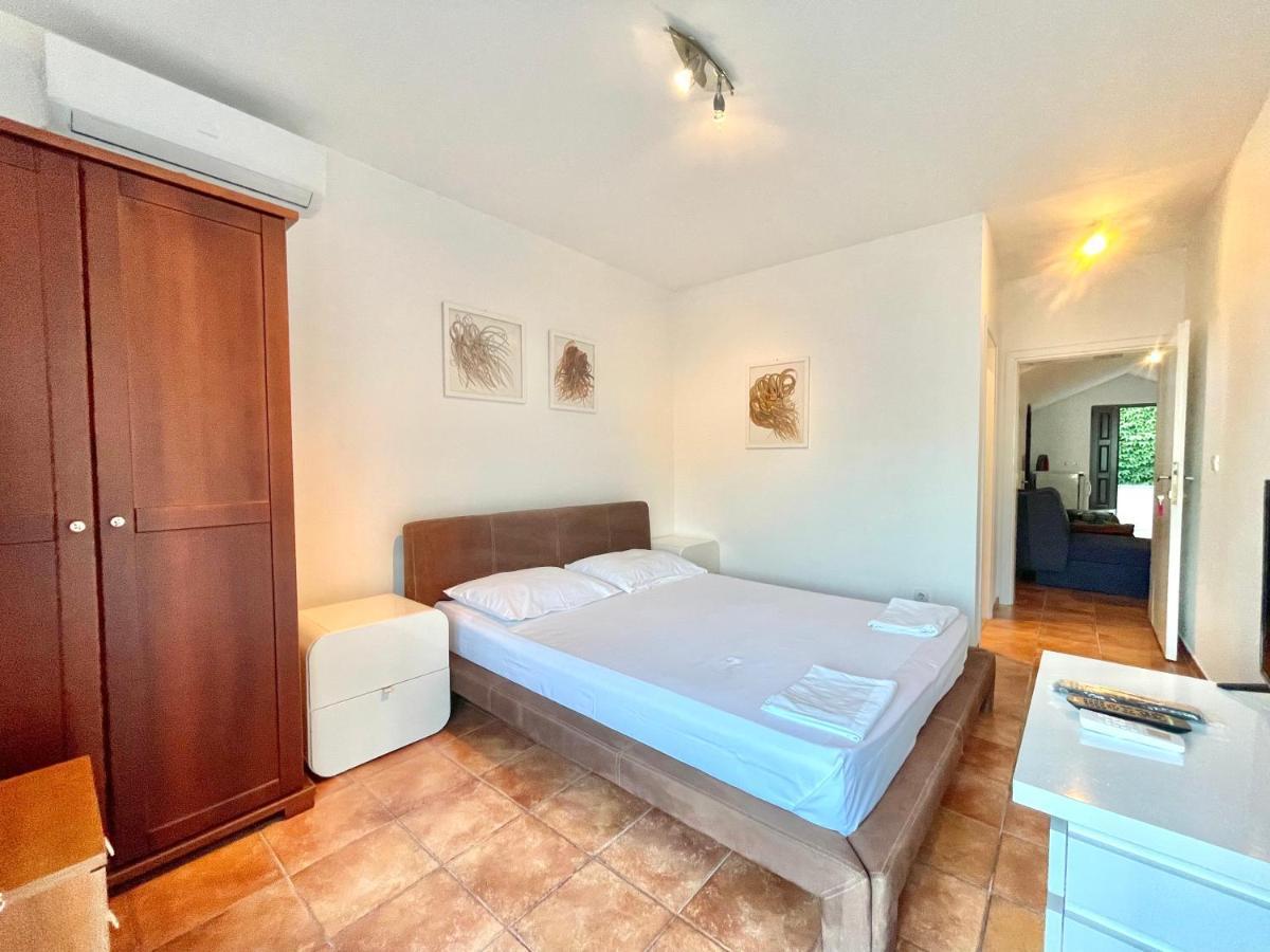Sea View Apartments Milo Budva Exterior foto