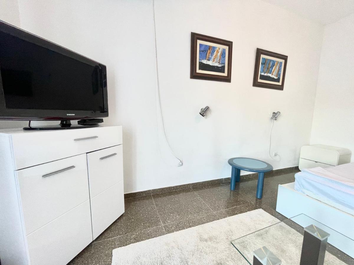 Sea View Apartments Milo Budva Exterior foto
