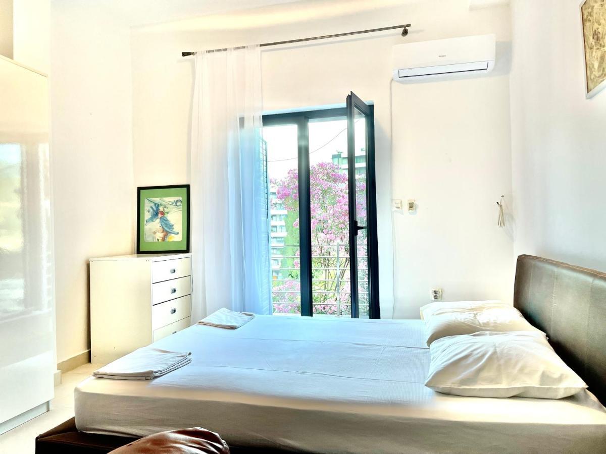Sea View Apartments Milo Budva Exterior foto