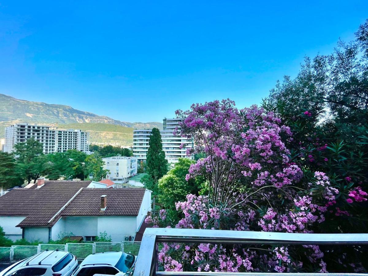 Sea View Apartments Milo Budva Exterior foto