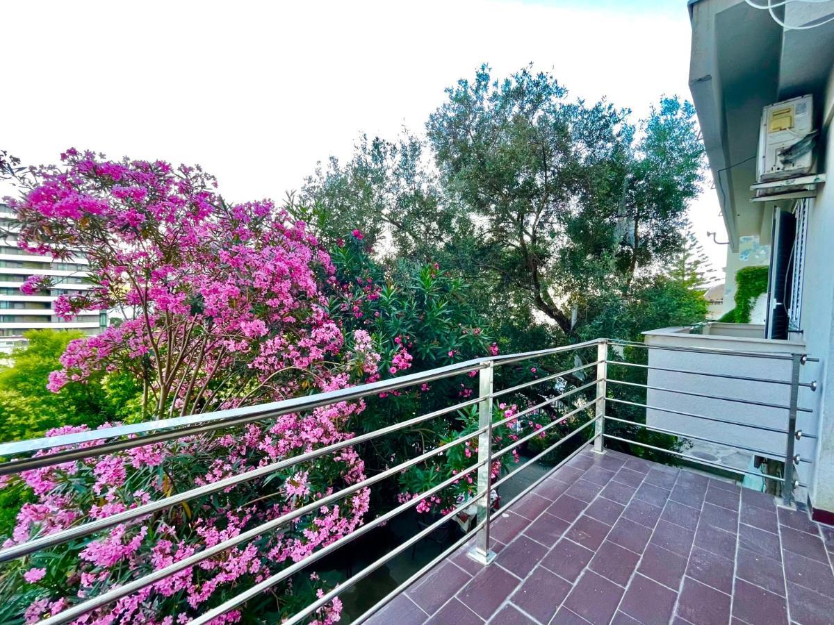 Sea View Apartments Milo Budva Exterior foto