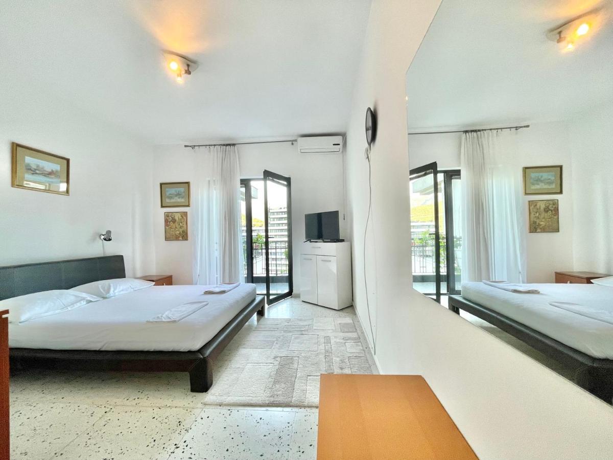 Sea View Apartments Milo Budva Exterior foto