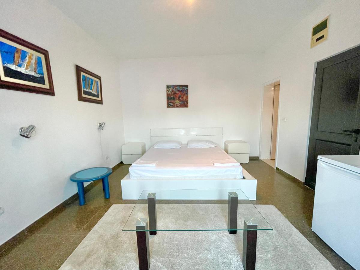 Sea View Apartments Milo Budva Exterior foto