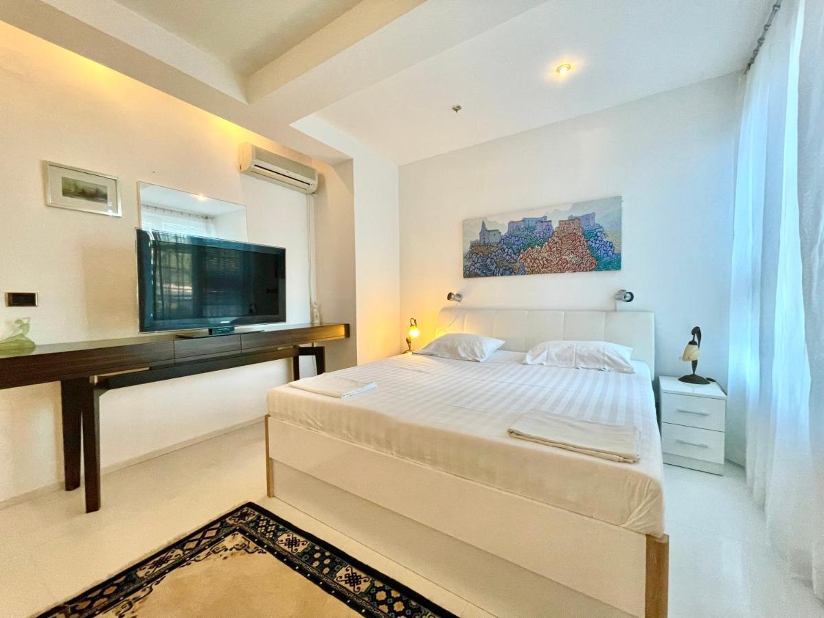 Sea View Apartments Milo Budva Exterior foto