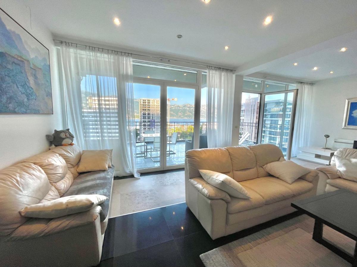 Sea View Apartments Milo Budva Exterior foto