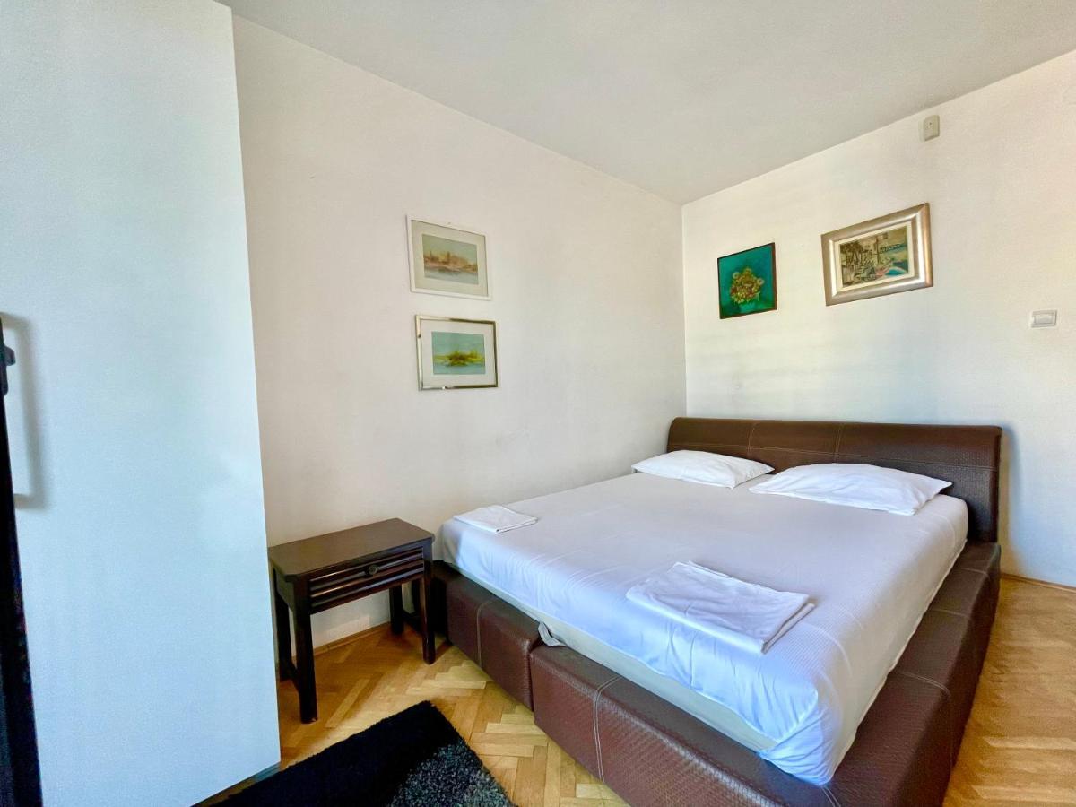 Sea View Apartments Milo Budva Exterior foto