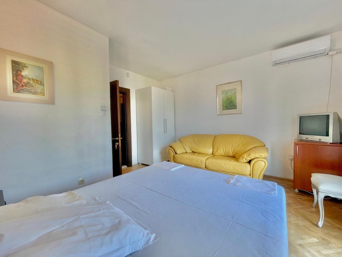 Sea View Apartments Milo Budva Exterior foto