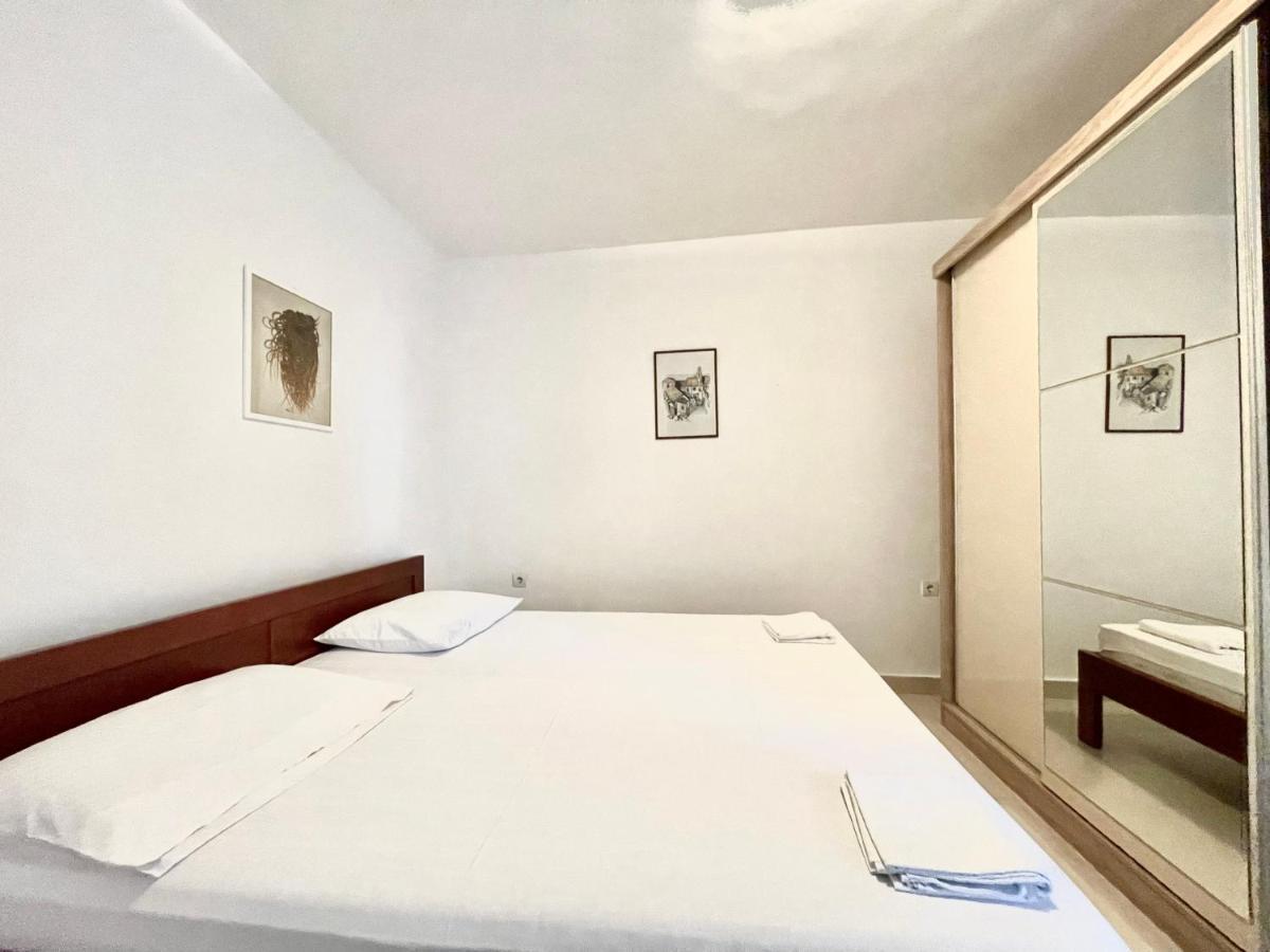 Sea View Apartments Milo Budva Exterior foto