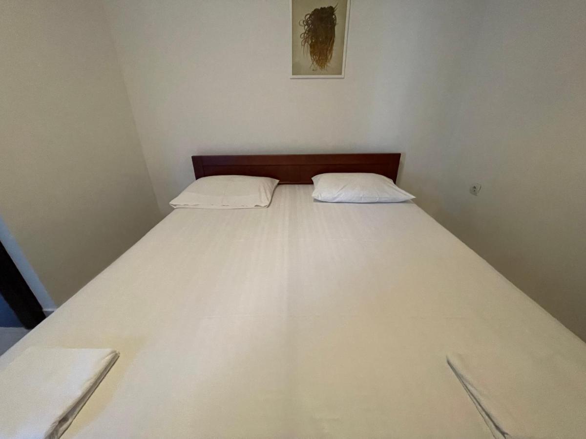 Sea View Apartments Milo Budva Exterior foto