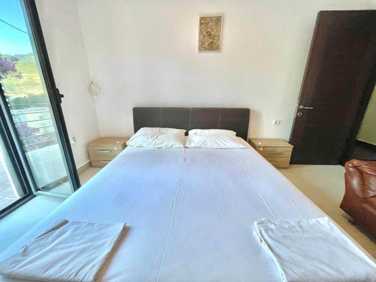 Sea View Apartments Milo Budva Exterior foto