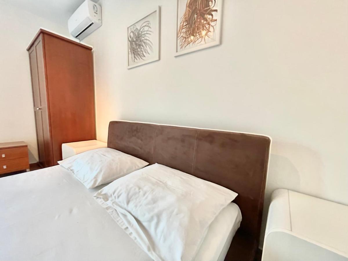 Sea View Apartments Milo Budva Exterior foto
