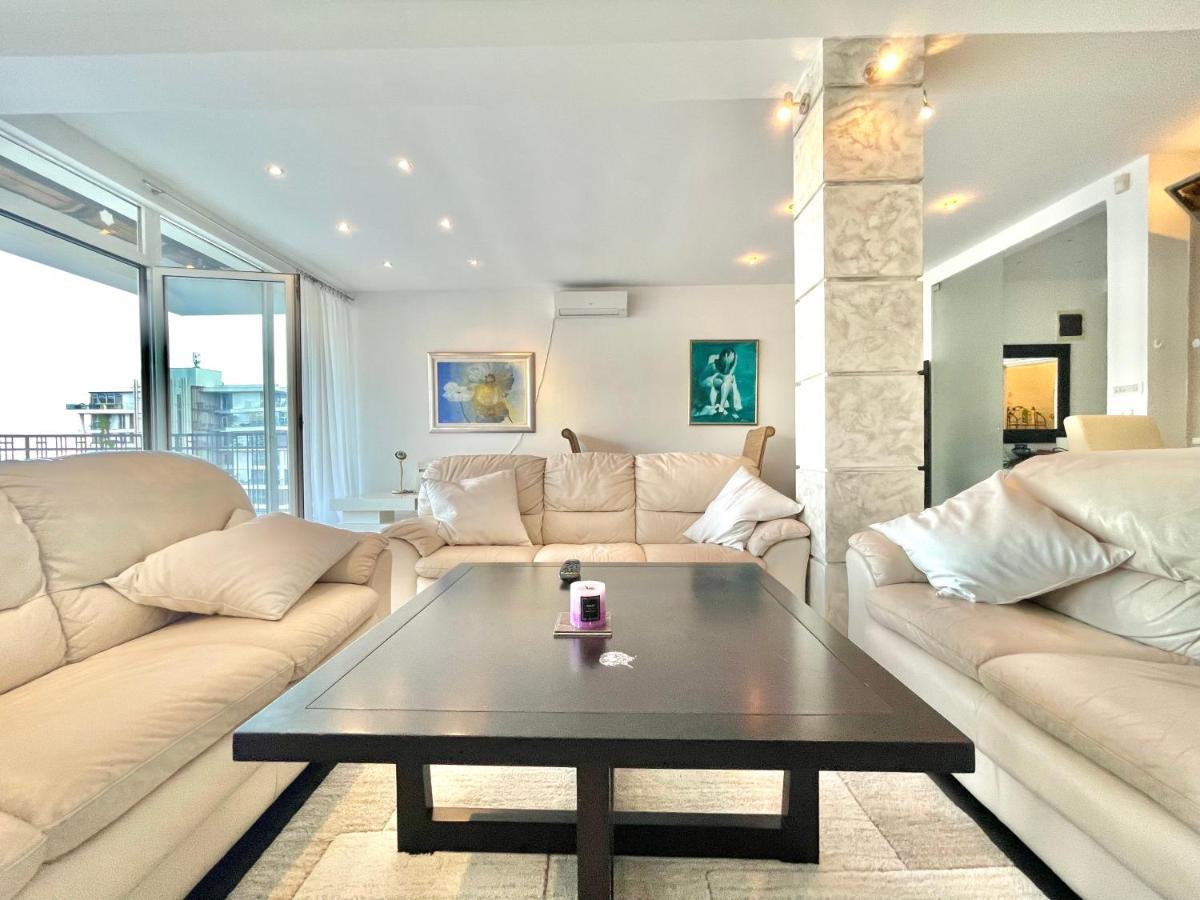 Sea View Apartments Milo Budva Exterior foto