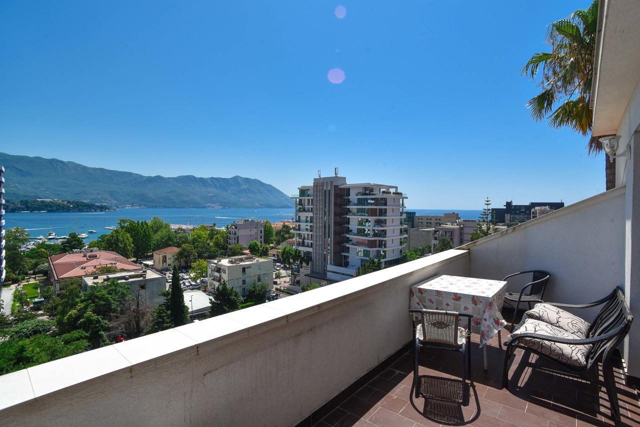 Sea View Apartments Milo Budva Exterior foto