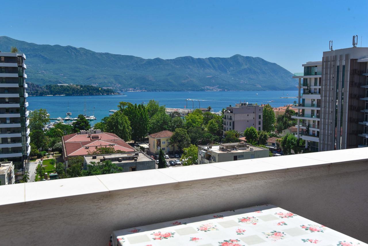 Sea View Apartments Milo Budva Exterior foto