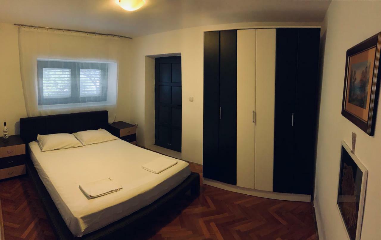 Sea View Apartments Milo Budva Exterior foto