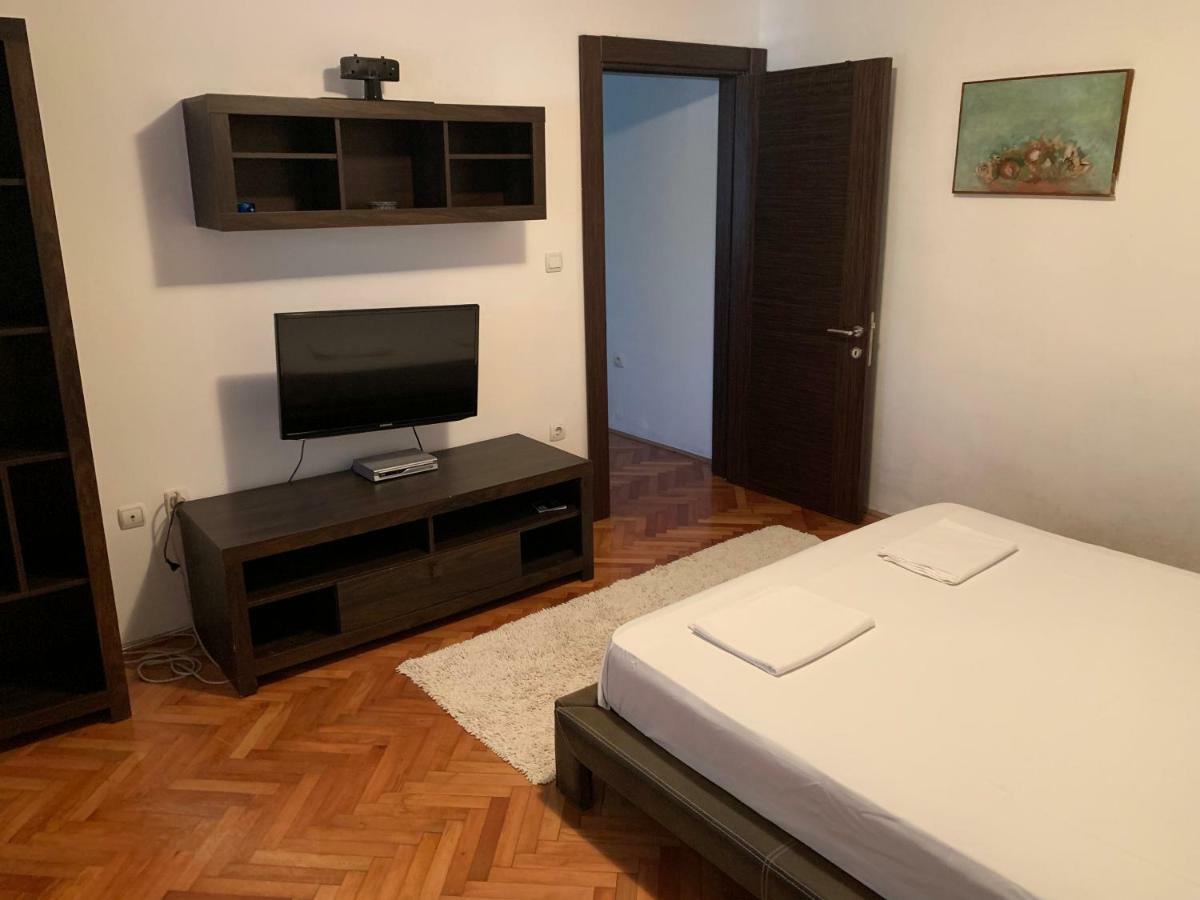 Sea View Apartments Milo Budva Exterior foto